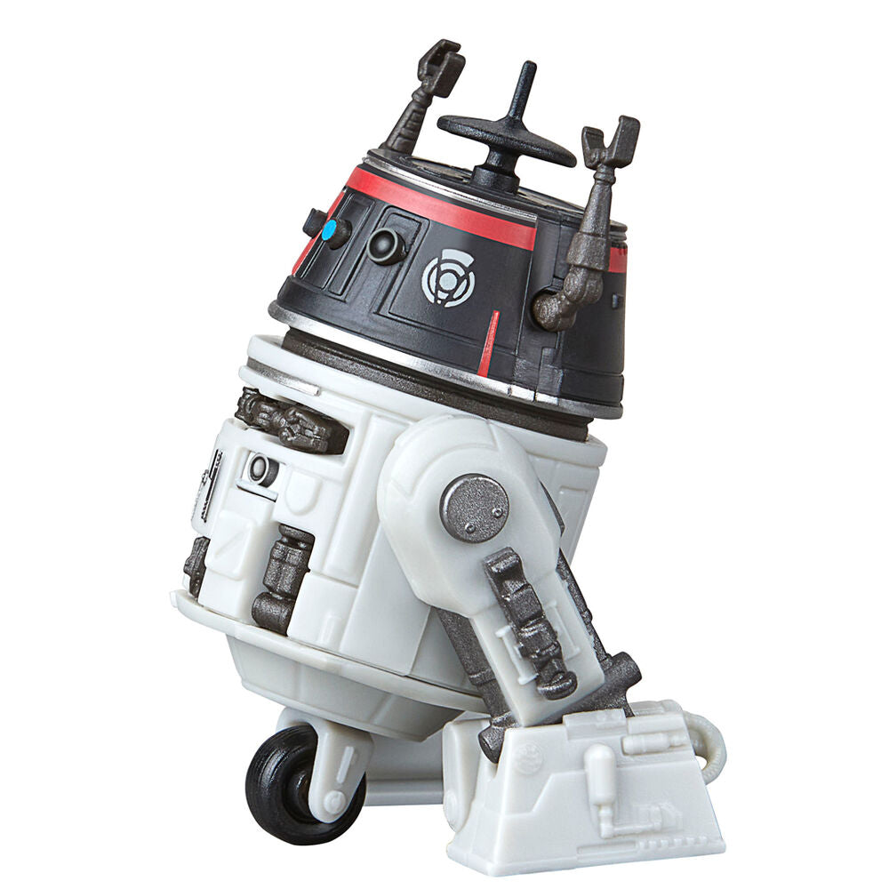 Figura Chopper Imperial Disguise Rebels Star Wars 9,5 cm - imagem 6