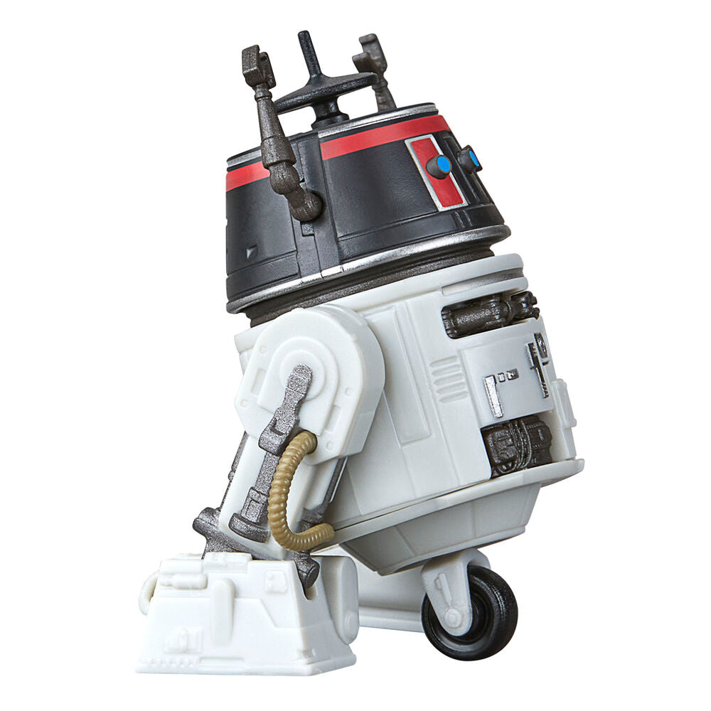 Figura Chopper Imperial Disguise Rebels Star Wars 9,5 cm - imagem 7