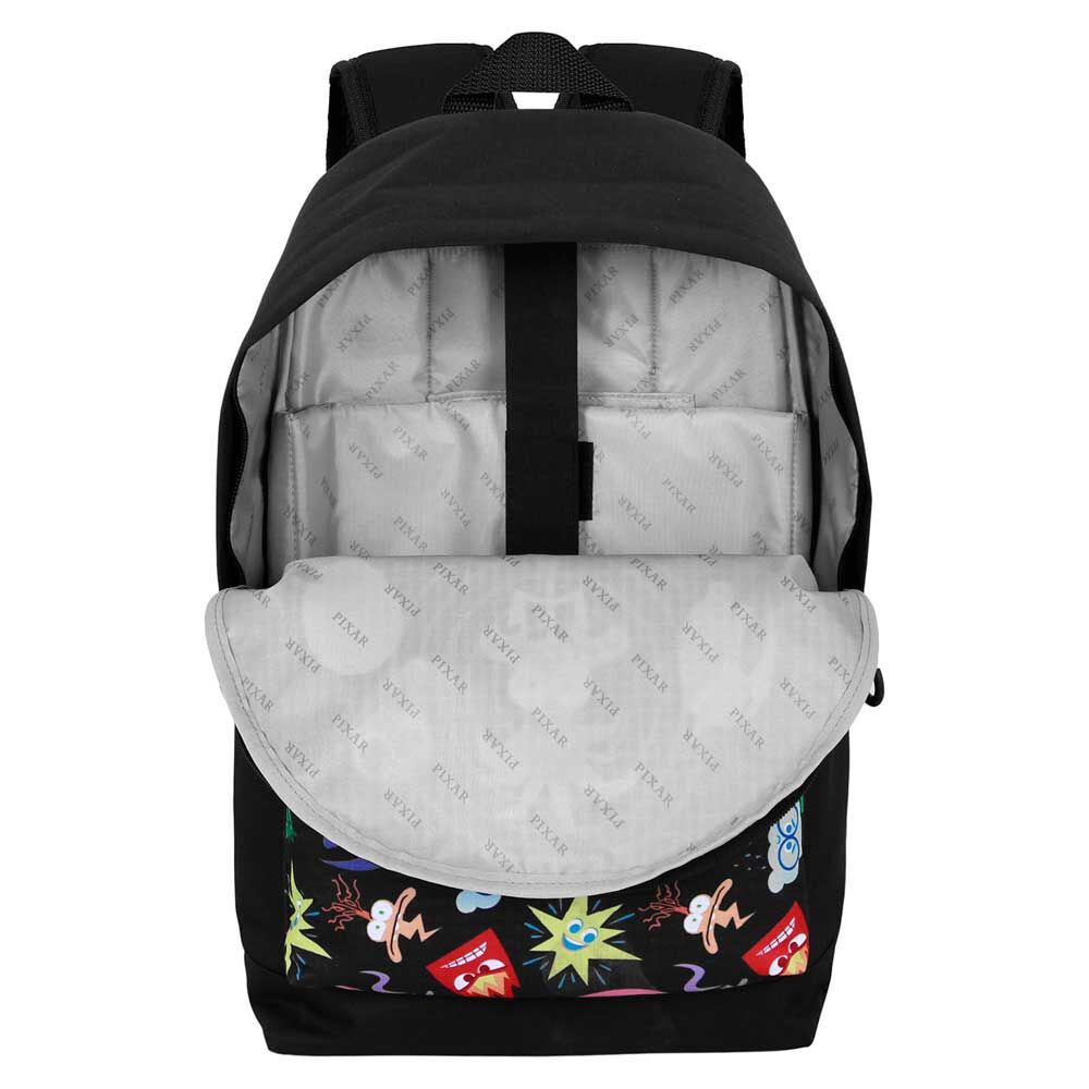 Mochila Inside Out 2 Disney Pixar 44cm