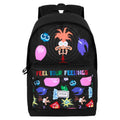 Mochila Inside Out 2 Disney Pixar 44cm