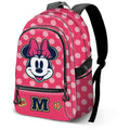 Mochila Class Minnie Disney 44cm adaptável