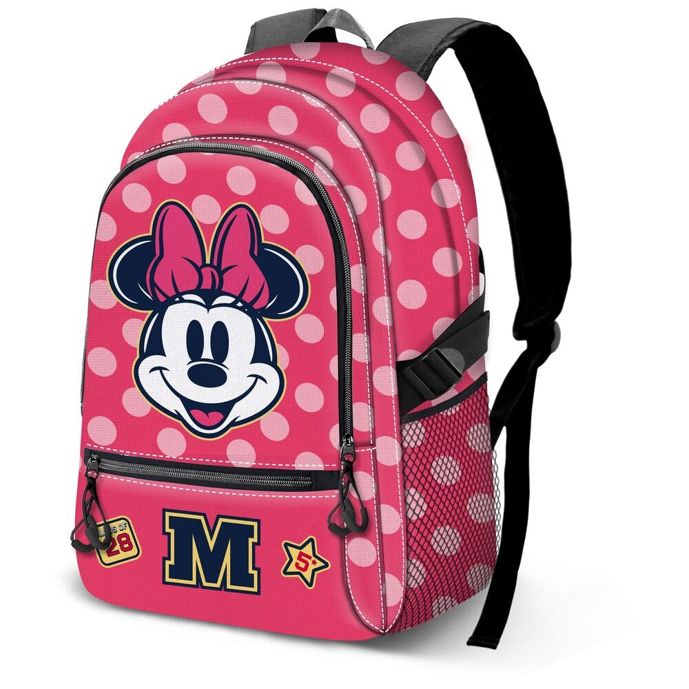 Adaptable Minnie Disney Class Backpack 44cm
