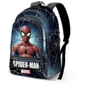 Mochila Maximum Spiderman Marvel 44cm adaptável
