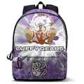 Mochila Luffy Gear 5 One Piece 35cm