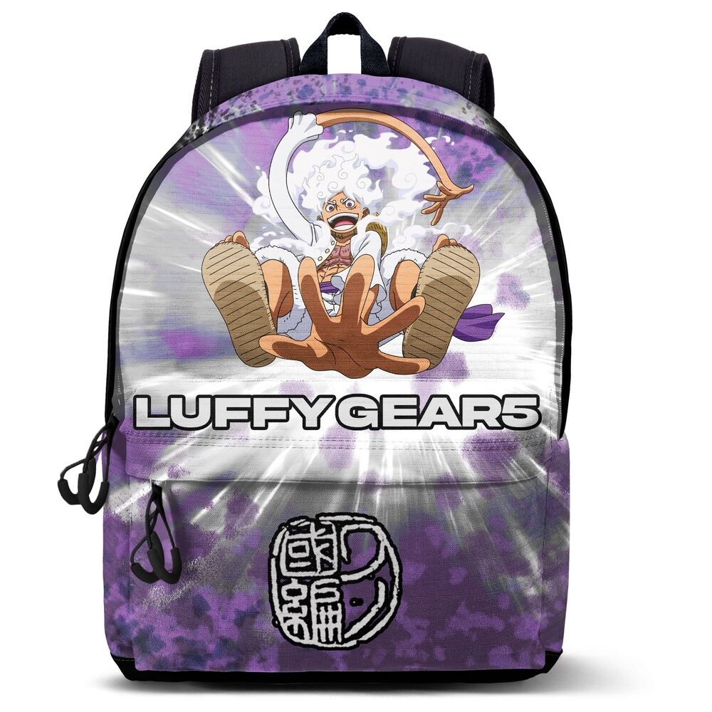 Luffy Gear 5 One Piece 35cm Backpack