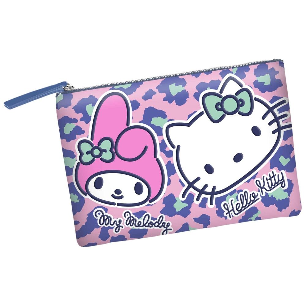 Hello Kitty Safari Toiletry Bag