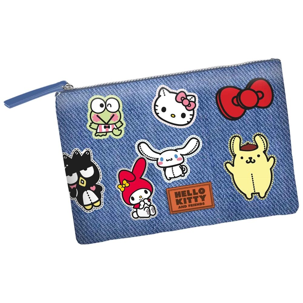 Nécessaire Stickers Hello Kitty