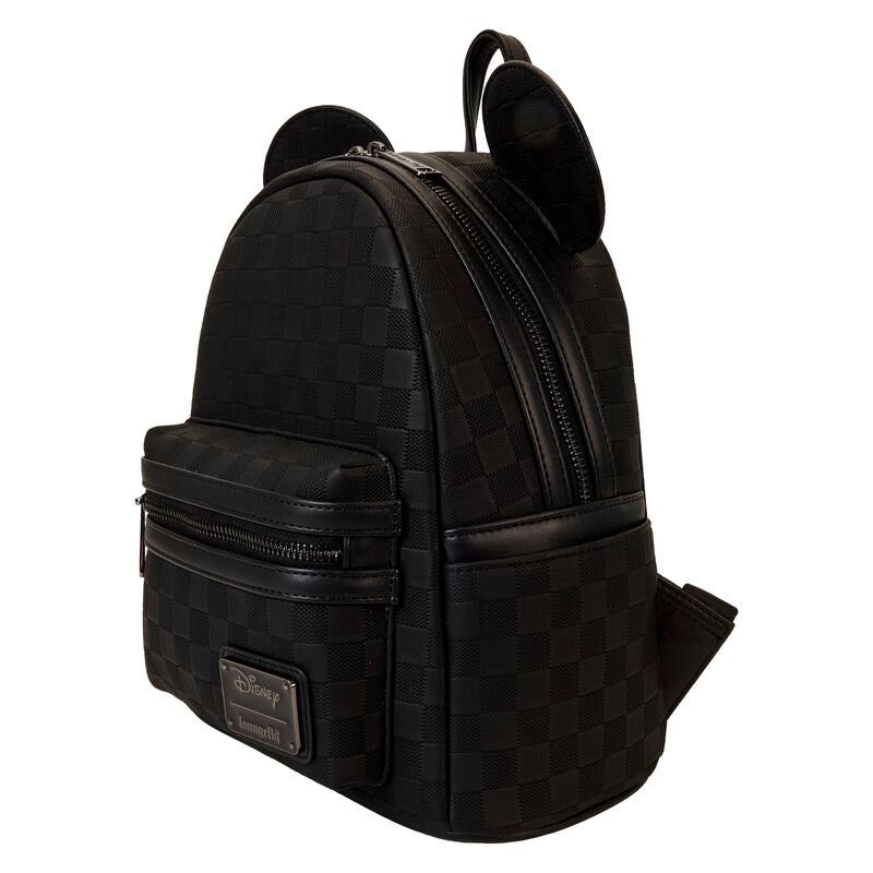 Loungefly Disney Mickey Ear Evergreen Backpack 26cm