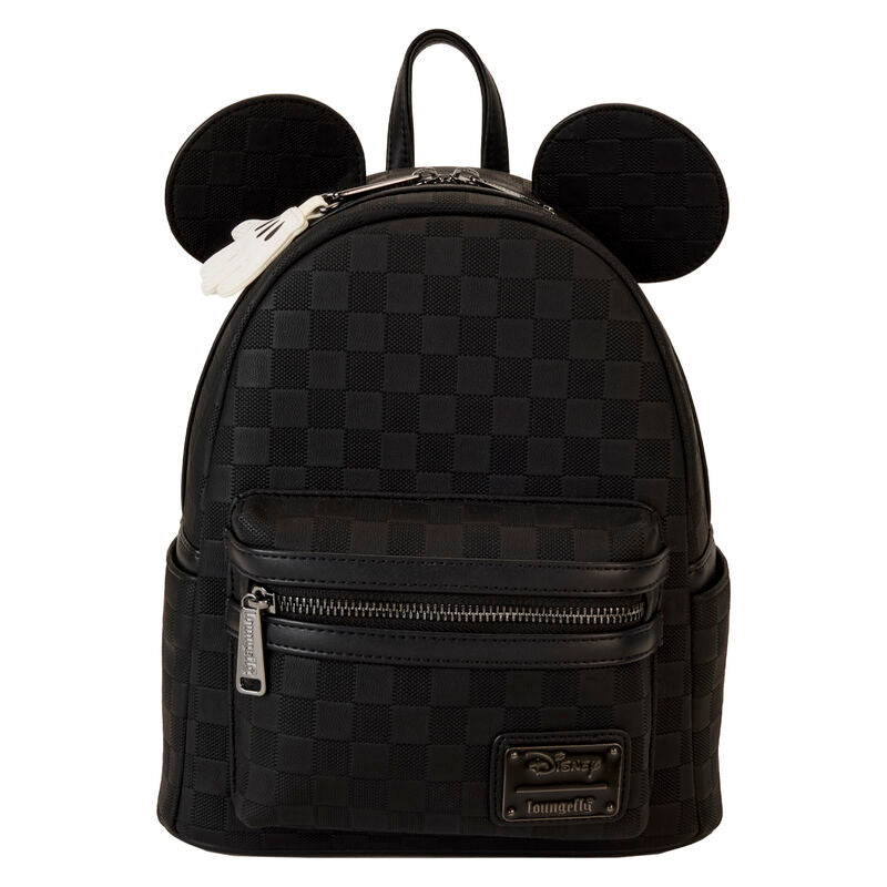 Mochila Ear Evergreen Mickey Disney Loungefly 26cm