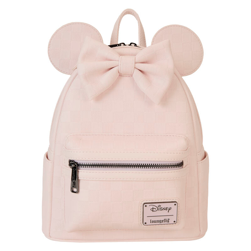 Mochila Ear Evergreen Minnie Disney Loungefly 26cm