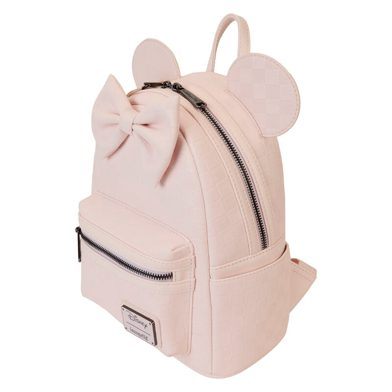 Mochila Ear Evergreen Minnie Disney Loungefly 26cm