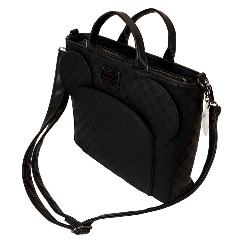 Bolsa mochila Ear Evergreen Mickey Disney Loungefly