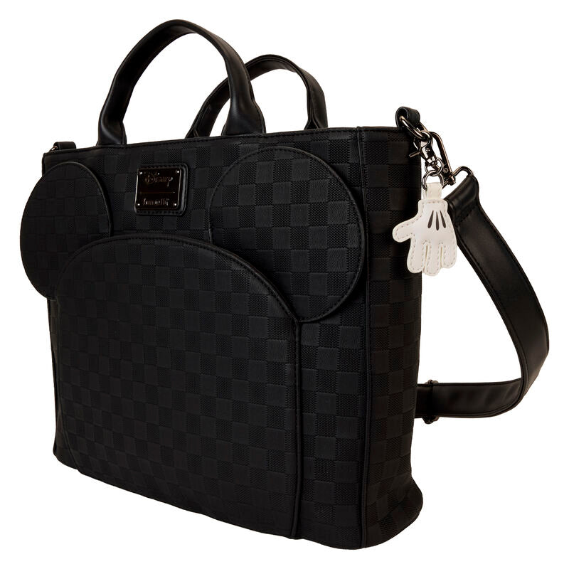 Bolsa mochila Ear Evergreen Mickey Disney Loungefly
