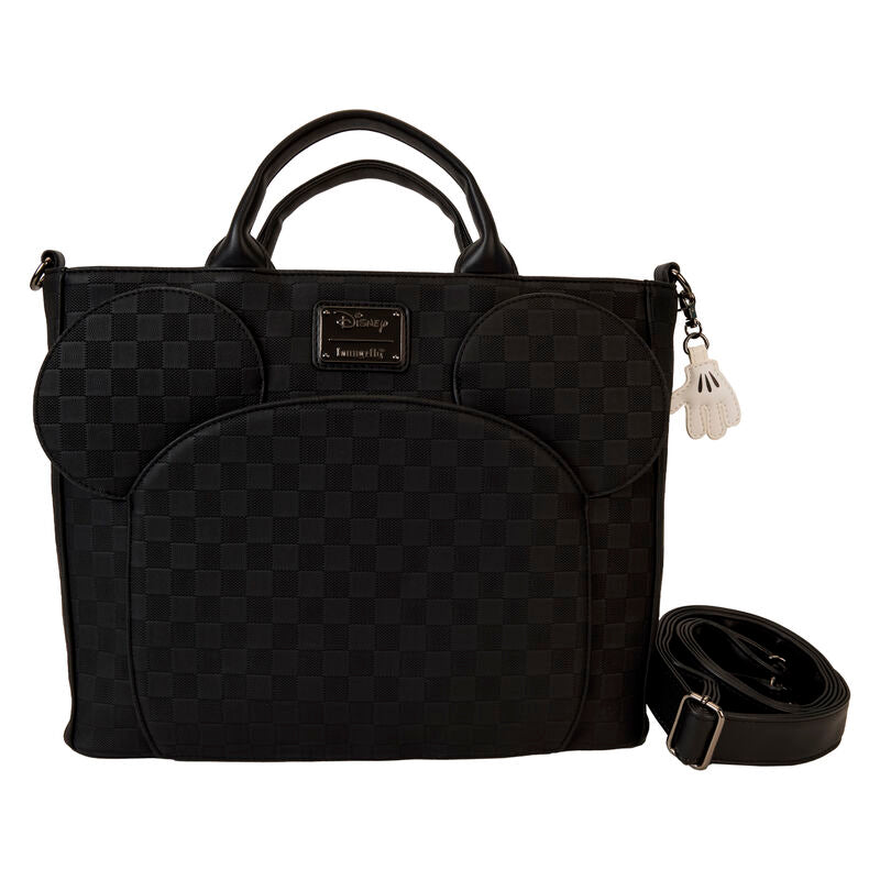 Bolsa mochila Ear Evergreen Mickey Disney Loungefly