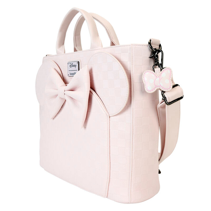 Bolsa mochila Ear Evergreen Minnie Disney Loungefly