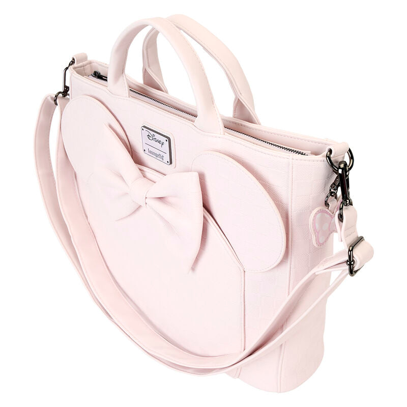 Bolsa mochila Ear Evergreen Minnie Disney Loungefly