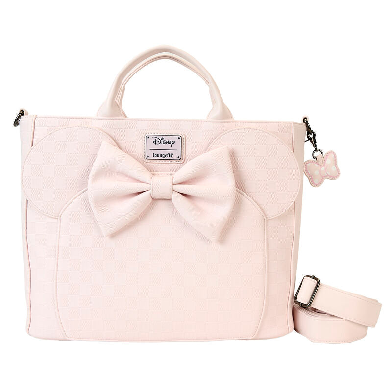 Bolsa mochila Ear Evergreen Minnie Disney Loungefly