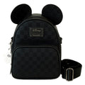 Mochila Bolsa Ear Evergreen Mickey Disney Loungefly 20cm