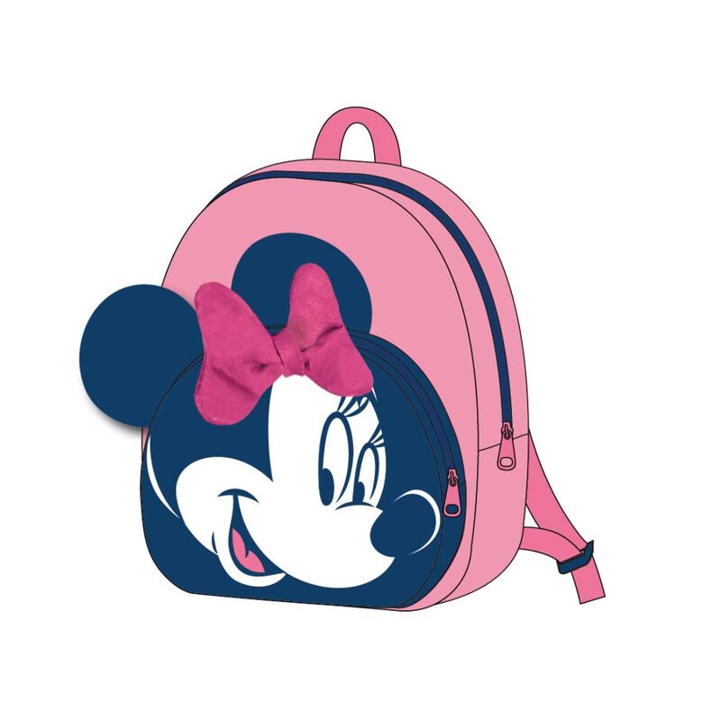 Mochila Disney Minnie Mouse, 22 cm