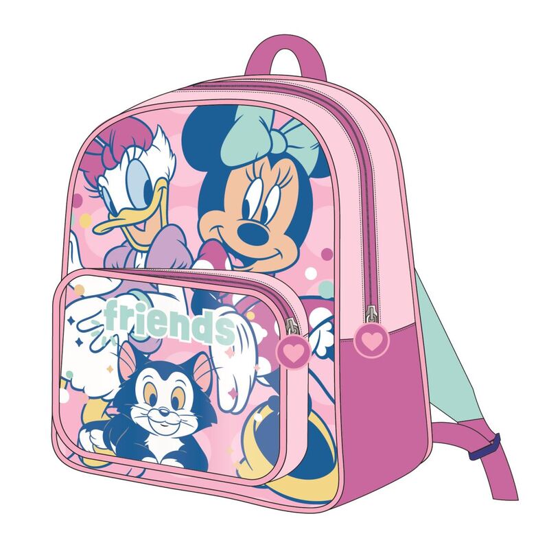Mochila Disney Minnie Mouse 30cm
