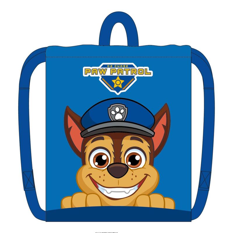 Bolsa Patrulla Canina Paw Patrol 33cm