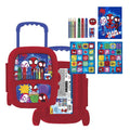 Trolley papelaria Spidey Amazing Friends Marvel