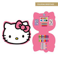 Conjunto para colorir Hello Kitty