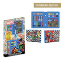 Set papelaria Avengers Marvel