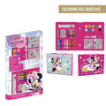 Set papelaria Minnie Disney