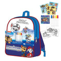 Set mochila DIY Patrulha Pata