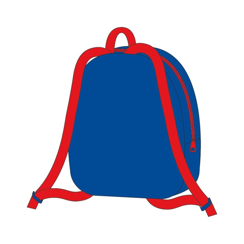 Mochila Patrulla Pata 22cm