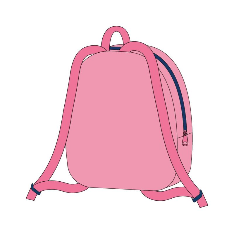 Mochila Disney Minnie Mouse, 22 cm