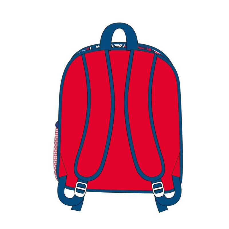 Mochila 3D de Mickey Mouse, Disney, 31 cm