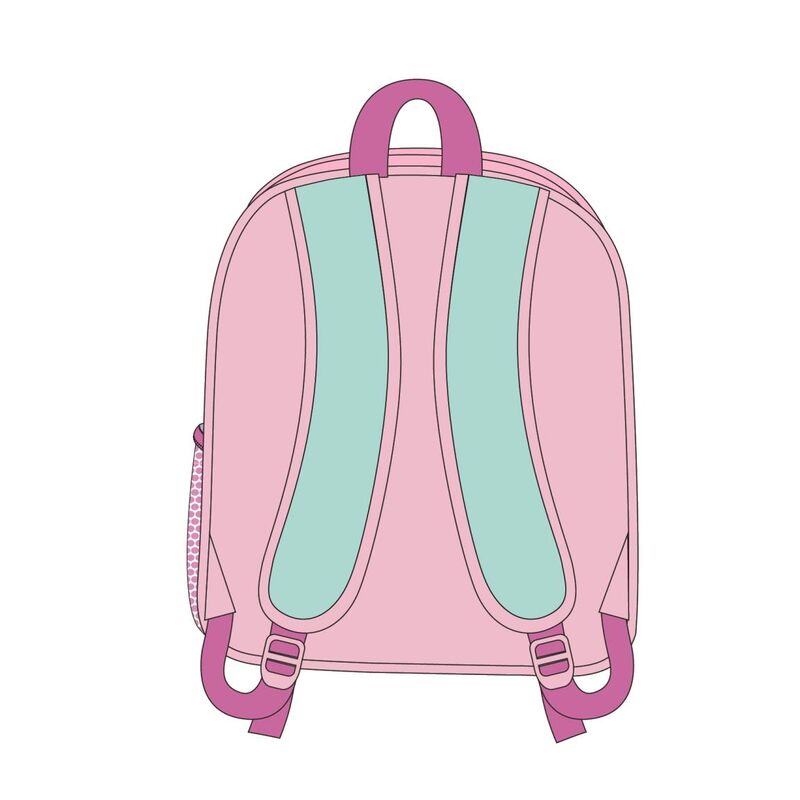 Mochila 3D de Minnie Mouse Disney de 31 cm