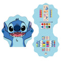Conjunto colorir Stitch Disney