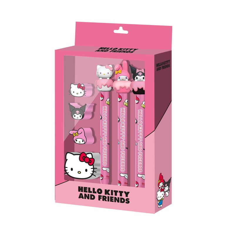 Hello Kitty stationery