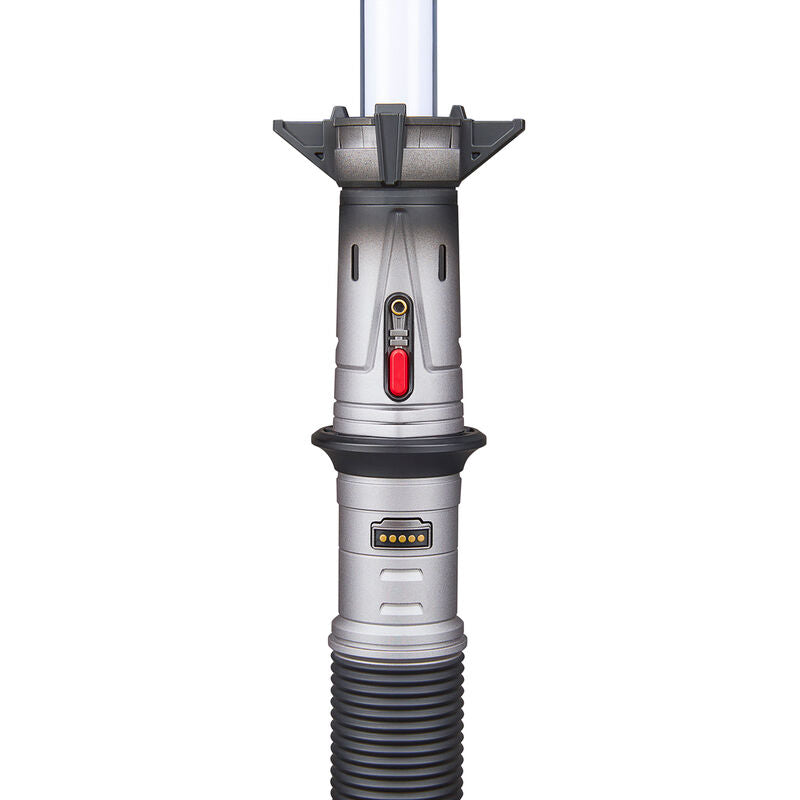 Réplica de Sabre de Luz Baylan Skoll Forze FX Elite Star Wars - imagem 9