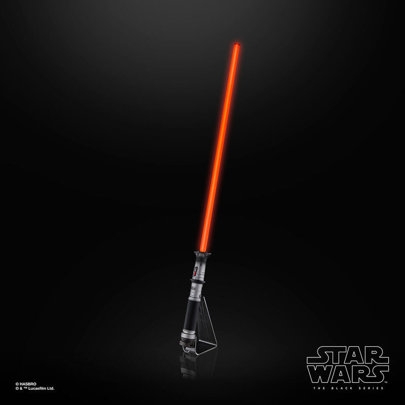 Réplica de Sabre de Luz Baylan Skoll Forze FX Elite Star Wars - imagem 13