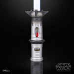 Réplica de Sabre de Luz Baylan Skoll Forze FX Elite Star Wars - imagem 16