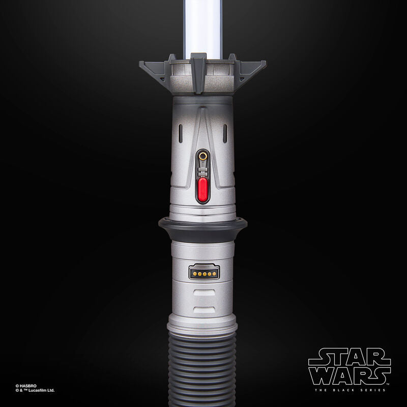 Réplica de Sabre de Luz Baylan Skoll Forze FX Elite Star Wars - imagem 16