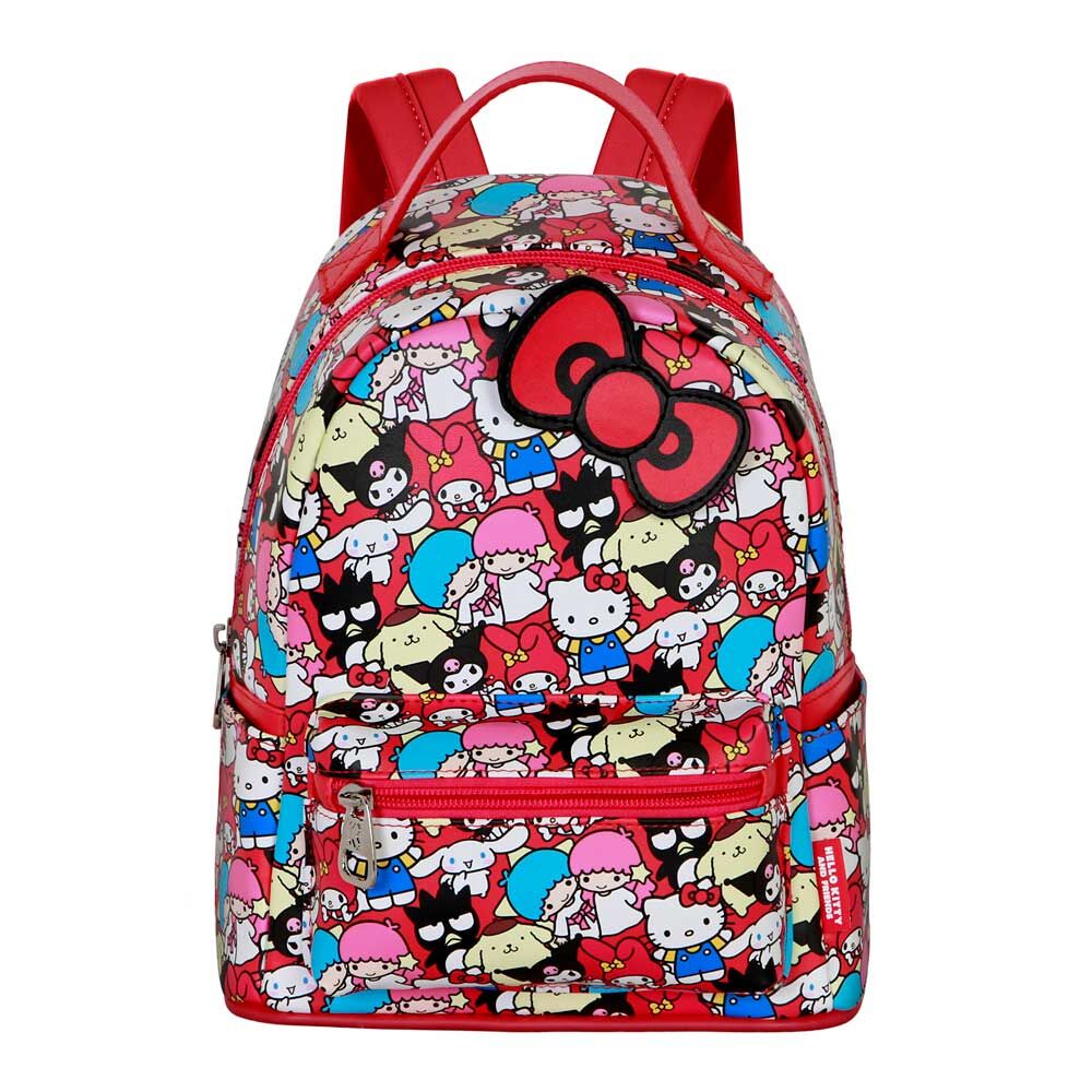 Hello Kitty Friends Backpack 25cm