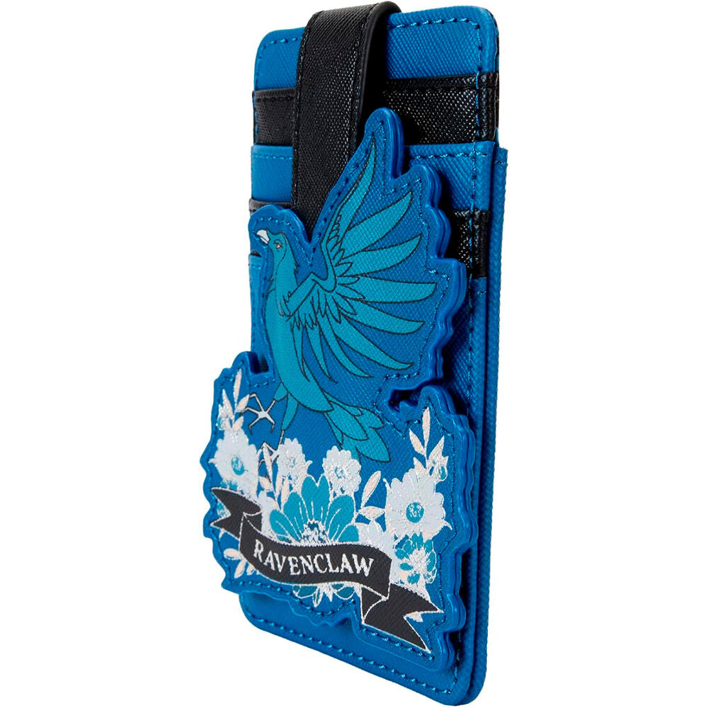 Porta-cartões Ravenclaw Harry Potter Loungefly