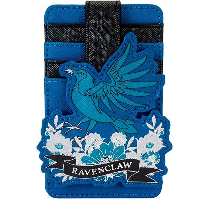 Porta-cartões Ravenclaw Harry Potter Loungefly