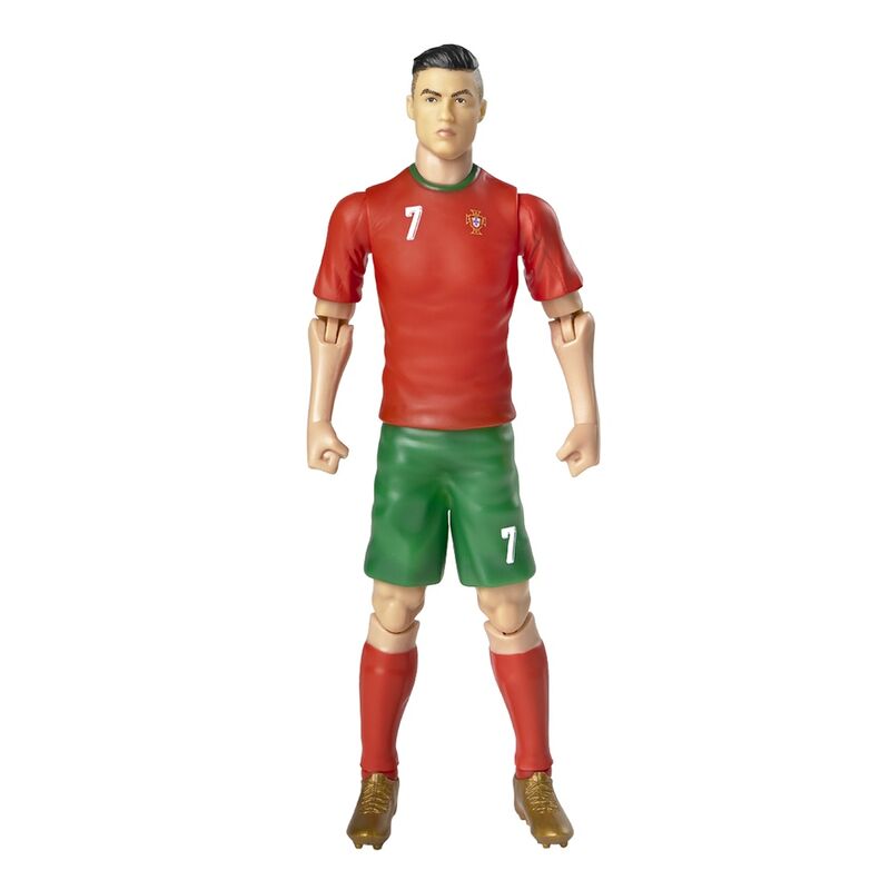 Figura Action Cristiano Ronaldo Portugal 20cm