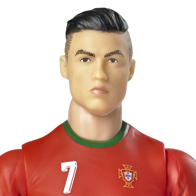 Figura Action Cristiano Ronaldo Portugal 20cm