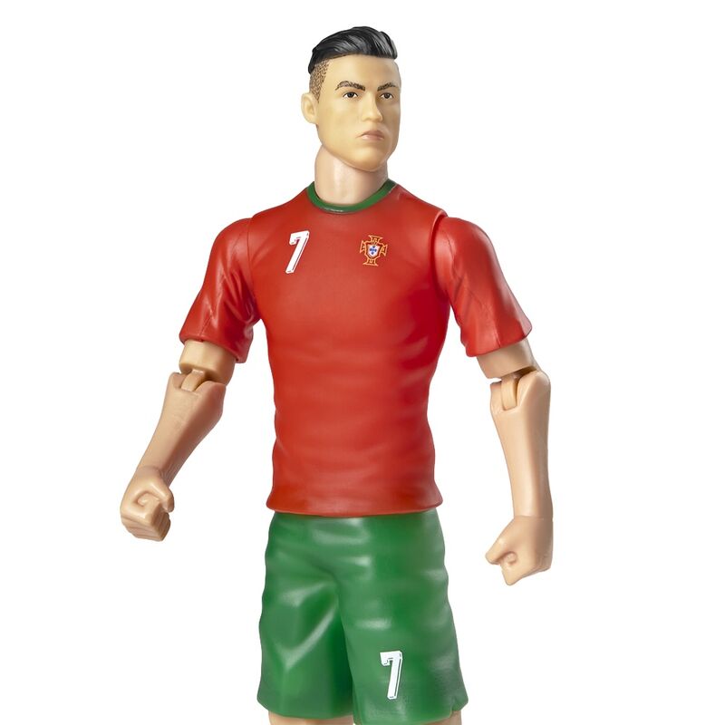 Figura Action Cristiano Ronaldo Portugal 20cm