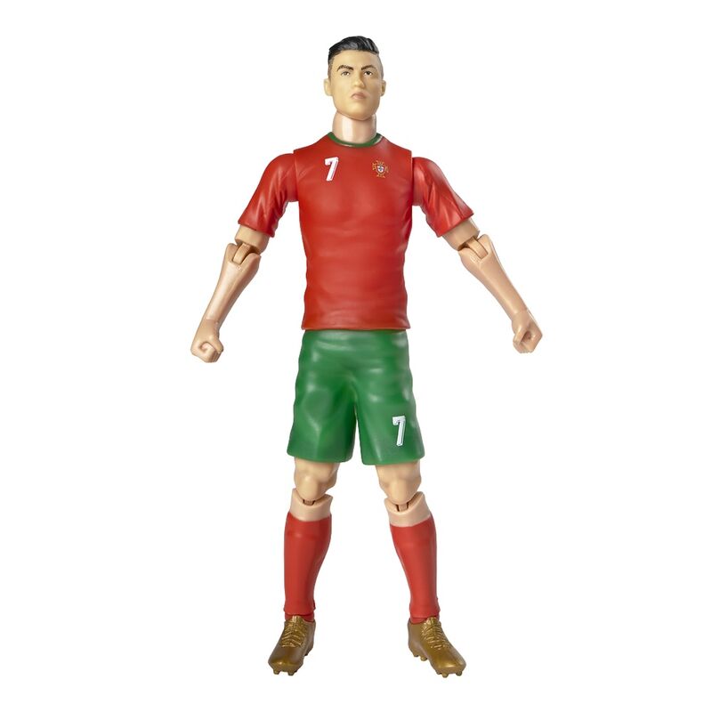Figura Action Cristiano Ronaldo Portugal 20cm