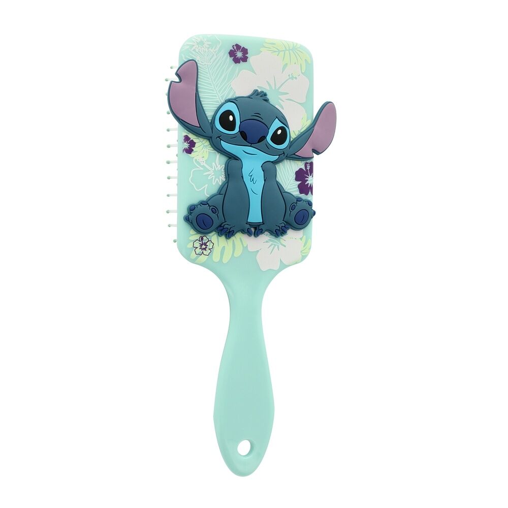Escova de cabelo 3D Stitch Disney