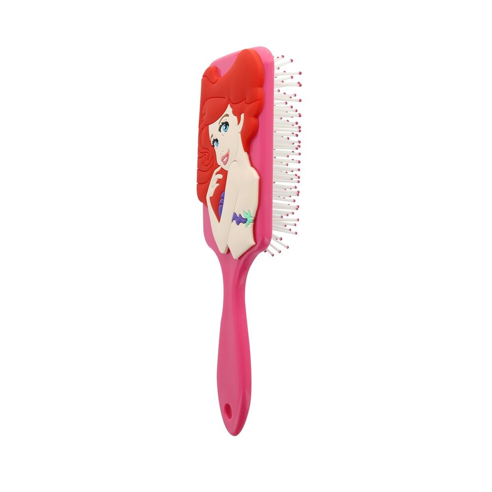 Escova de cabelo 3D Ariel A Pequena Sereia Disney