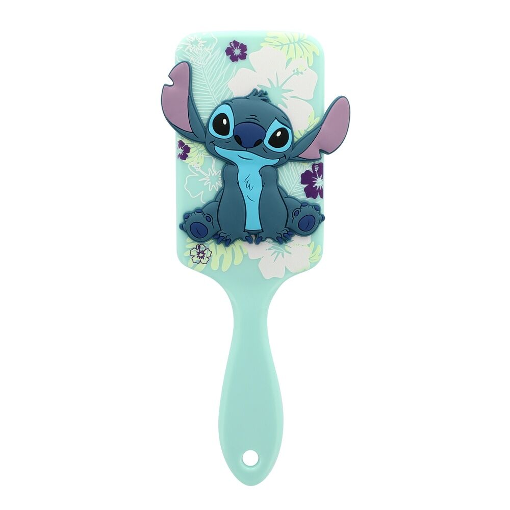 Escova de cabelo 3D Stitch Disney